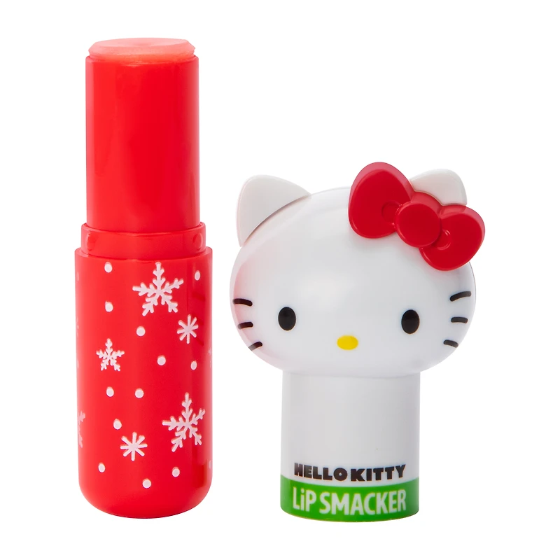 Hello Kitty® Holiday Strawberry Lip Smacker 0.14oz