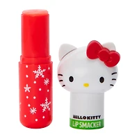 Hello Kitty® Holiday Strawberry Lip Smacker 0.14oz