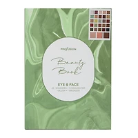 Profusion Eye & Face Beauty Book - Sage Swirls