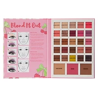 Profusion Eye & Face Beauty Book - Checkered Cherry