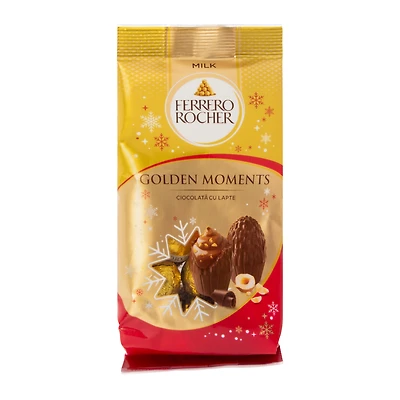 Ferrero Rocher Golden Moments Milk Chocolate