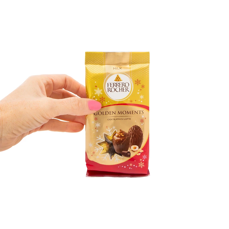 Ferrero Rocher Golden Moments Milk Chocolate