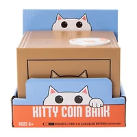 Kitty Coin Bank Toy