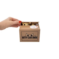 Kitty Coin Bank Toy