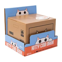 Kitty Coin Bank Toy