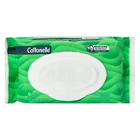 Cottonelle® Gentle Plus Flushable Wipes