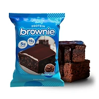 Prime Bites® Protein Brownie 2.29oz - Chocolate Cookie Monster