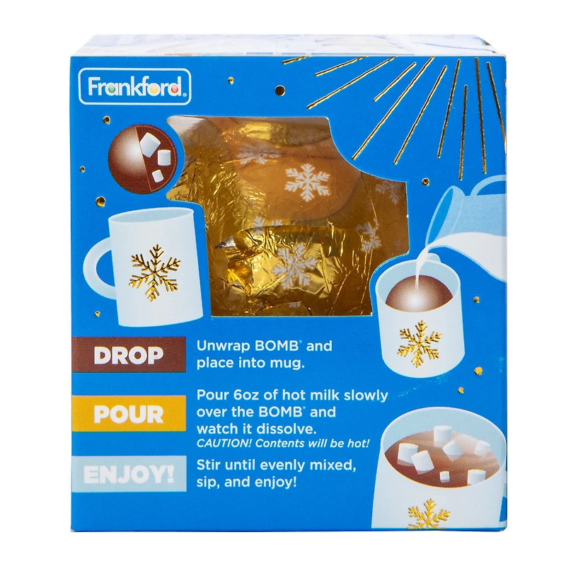 Frankford® Hot Chocolate Bomb® 1.23oz