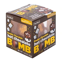 Double Chocolate Hot Chocolate Bomb® 1.23oz