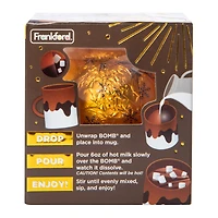 Double Chocolate Hot Chocolate Bomb® 1.23oz