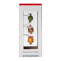 The Grinch Mini Christmas Tree Ornaments