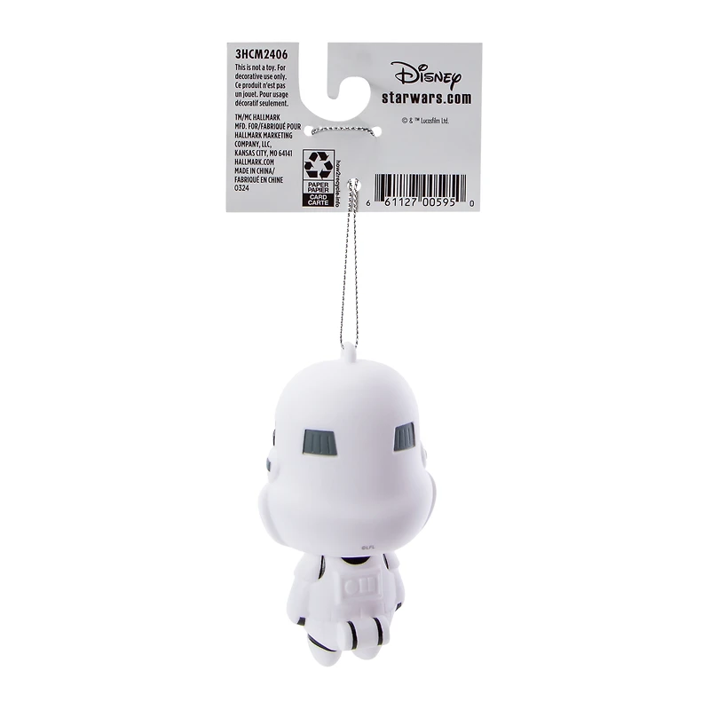 Disney Star Wars Stormtrooper Christmas Tree Ornament