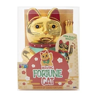 Strangely Fun! Waving Fortune Cat Set