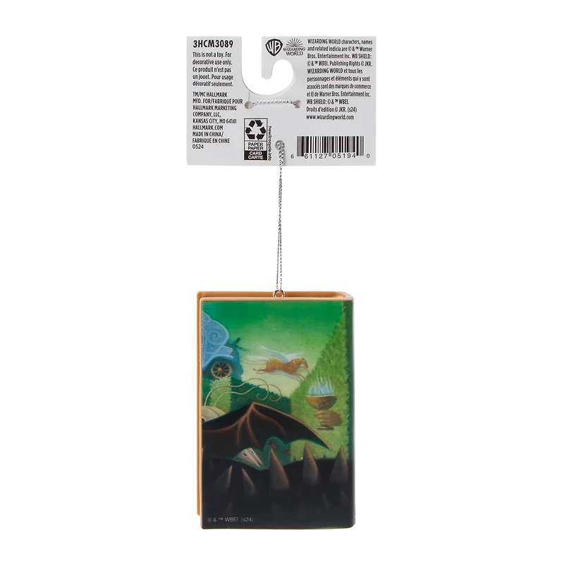 Harry Potter and the Goblet of Fire™ Christmas Tree Ornament