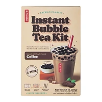 Pocas Instant Bubble Tea Kit 8.9oz - Coffee