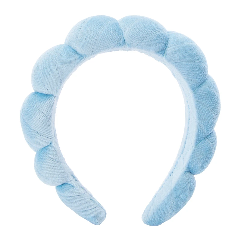 Velvet Bubble Headband