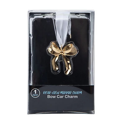 Rear-View Mirror Car Charm