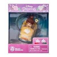 Disney Princess Beast Kingdom Pull-Back Toy Car