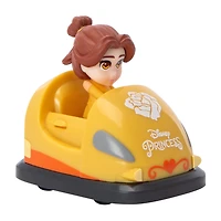 Disney Princess Beast Kingdom Pull-Back Toy Car