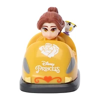 Disney Princess Beast Kingdom Pull-Back Toy Car