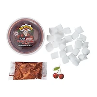 Warheads® Scented Slime Black Cherry Scented With Mix-Ins