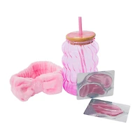 Lumie Beauty & Mason Jar Set