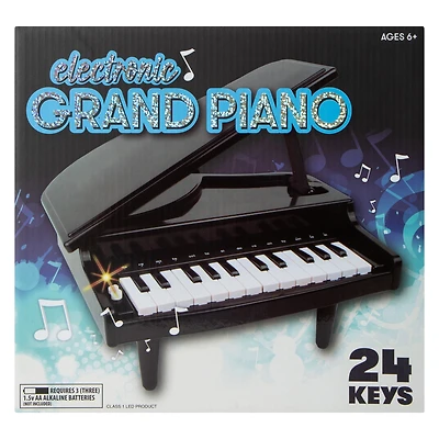 Electric Grand Piano 24 Keys
