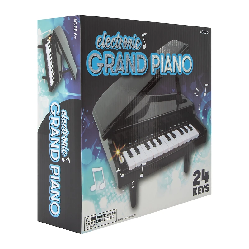 Electric Grand Piano 24 Keys
