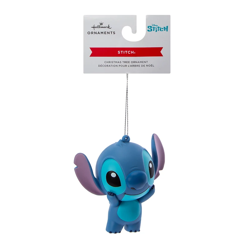 Disney Stitch Christmas Tree Ornament
