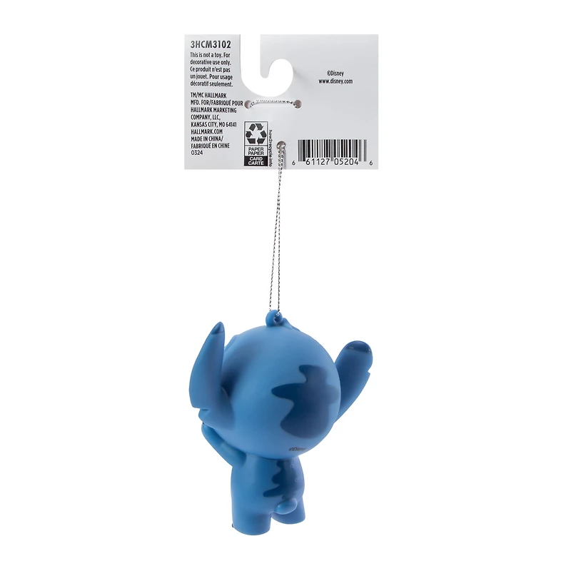 Disney Stitch Christmas Tree Ornament
