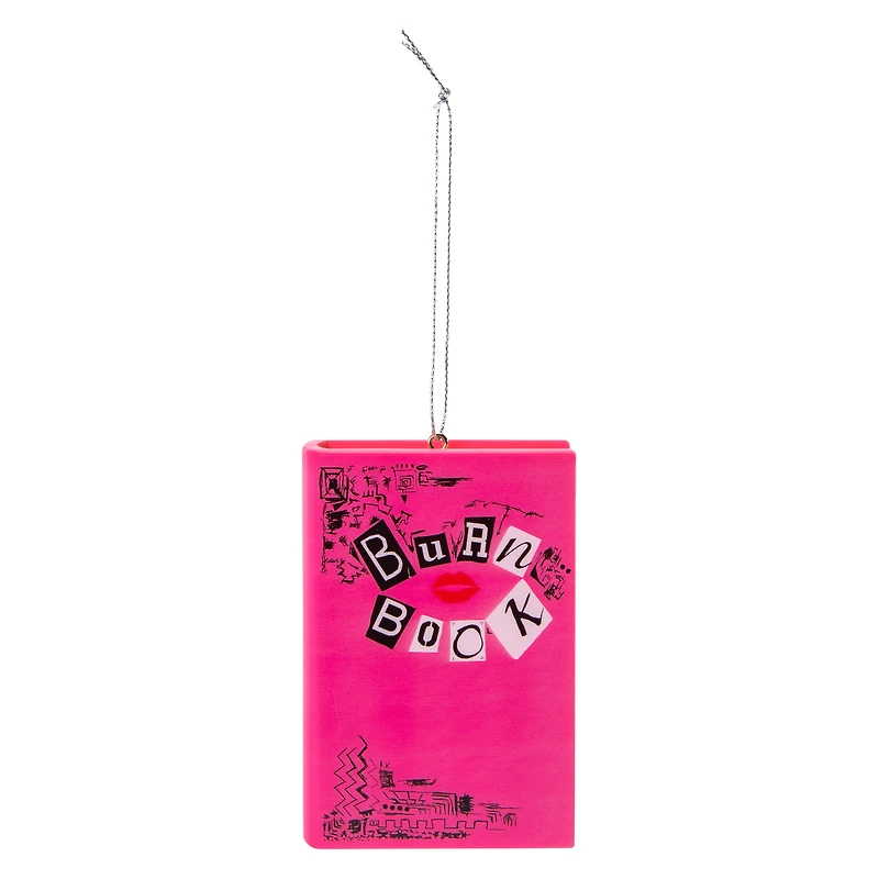 Mean Girls™  Burn Book Christmas Tree Ornament