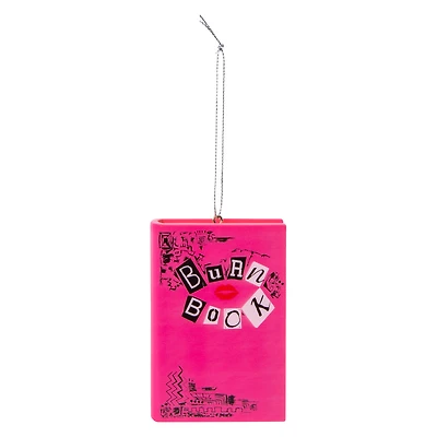 Mean Girls™  Burn Book Christmas Tree Ornament