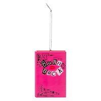 Mean Girls™  Burn Book Christmas Tree Ornament