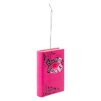 Mean Girls™  Burn Book Christmas Tree Ornament