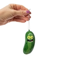 Rick And Morty Pickle Rick Tree Ornament