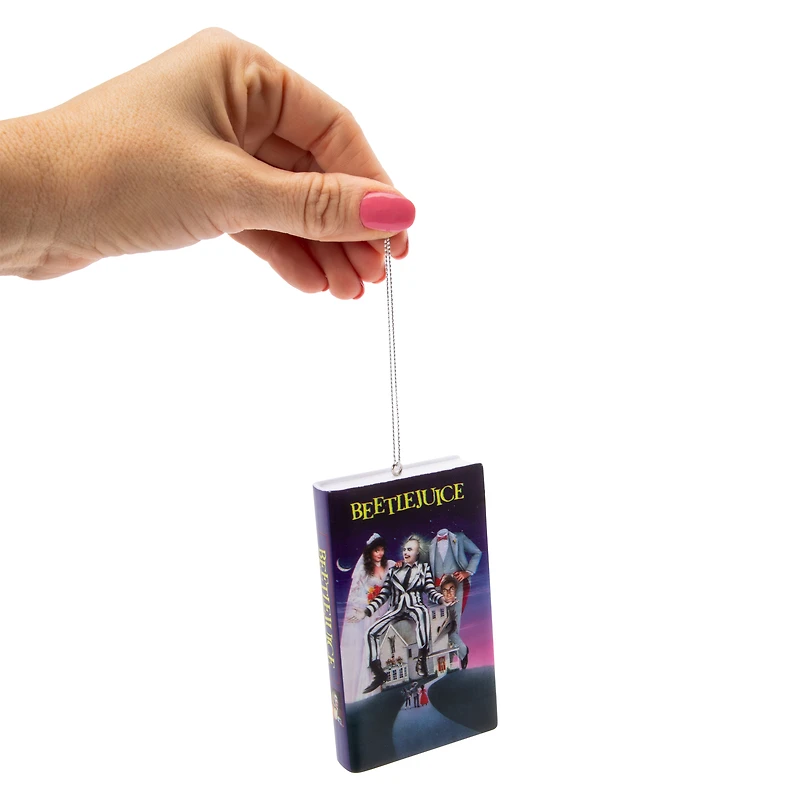 Beetlejuice™ Christmas Tree Ornament