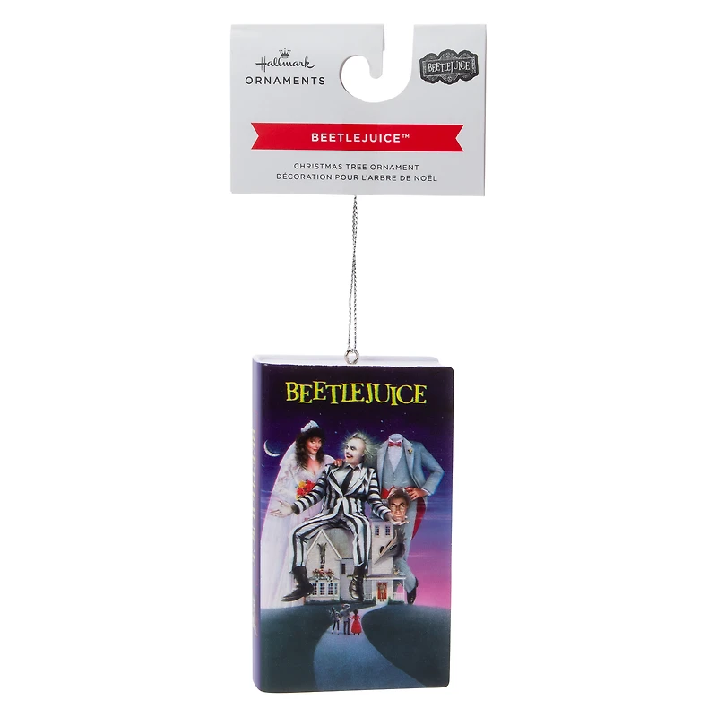 Beetlejuice™ Christmas Tree Ornament