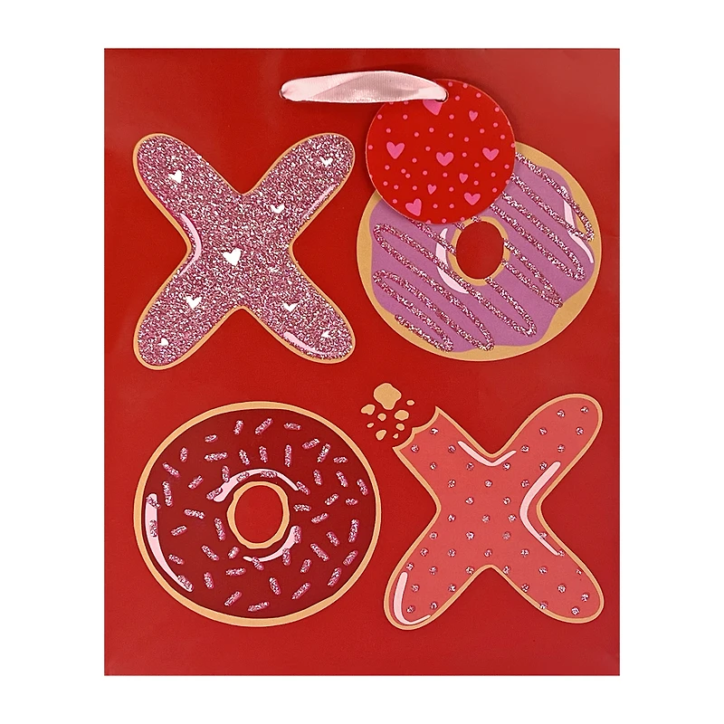 Valentine's Day XOXO Gift Bag