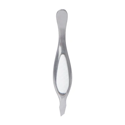 Comfort Grip Slant Tip Tweezer