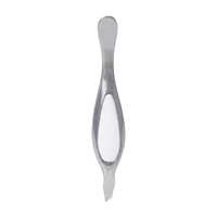 Comfort Grip Slant Tip Tweezer