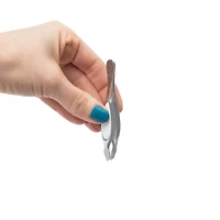 Comfort Grip Slant Tip Tweezer
