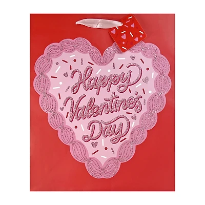 Valentine's Day Large Gift Bag