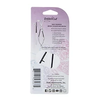 Dream Cut® Easy Squeeze Brow Scissors & Brush Set