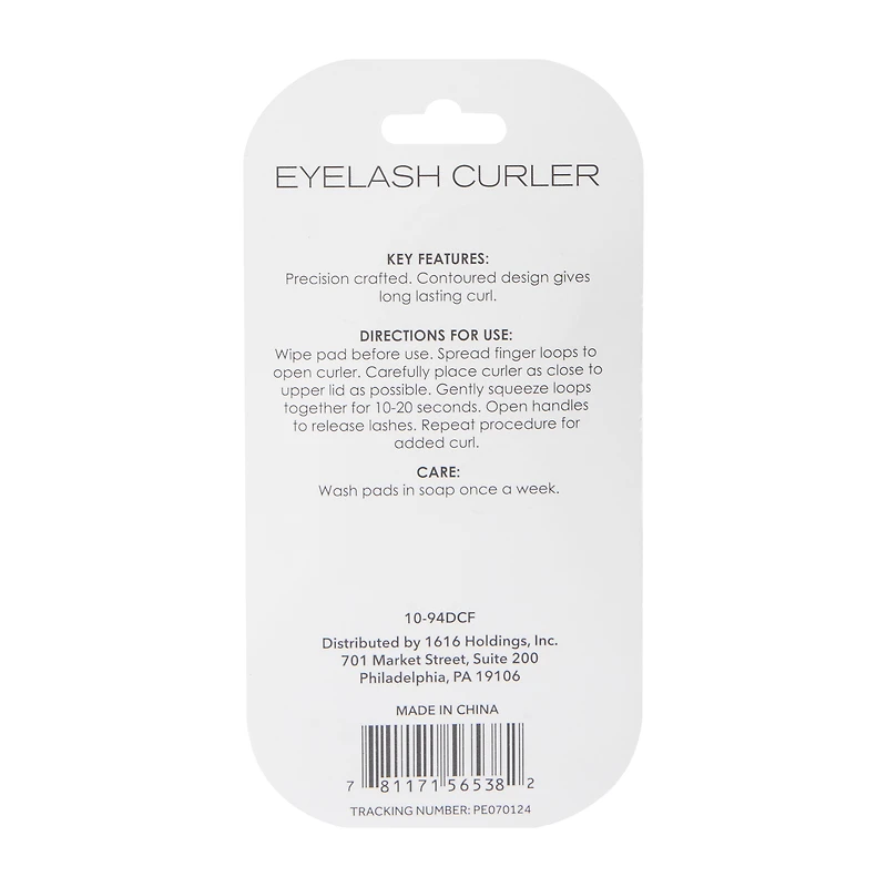 Eyelash Curler
