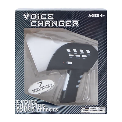 Voice Changer