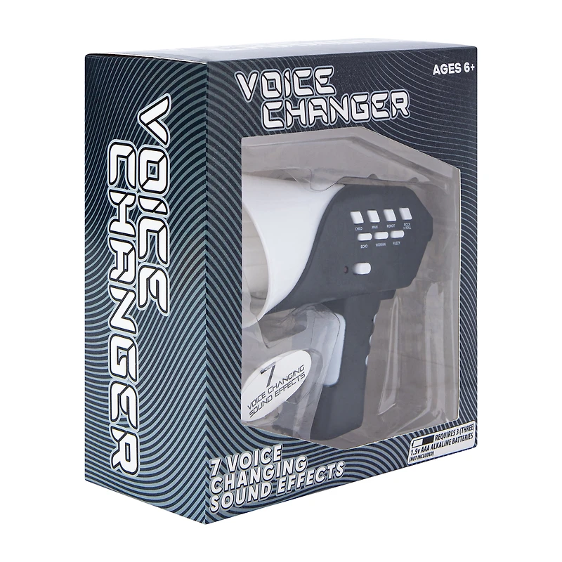 Voice Changer