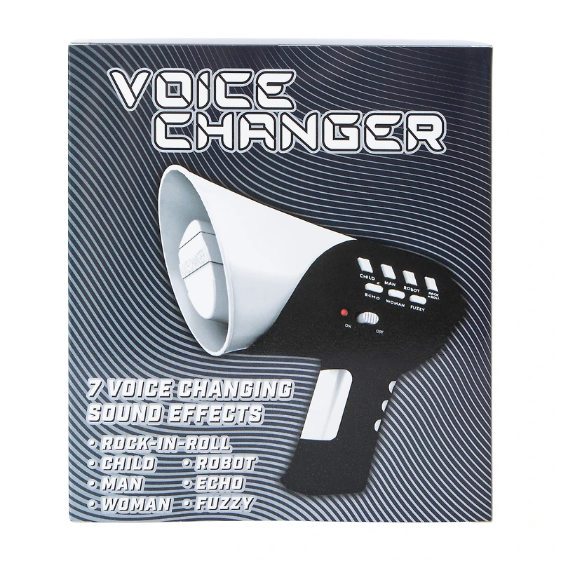 Voice Changer