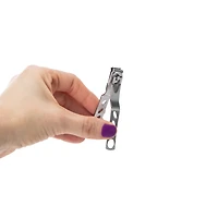 Rotating Head Fingernail Clipper