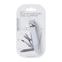 6-In-1 Multi-Function Nail Clipper