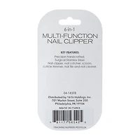 6-In-1 Multi-Function Nail Clipper